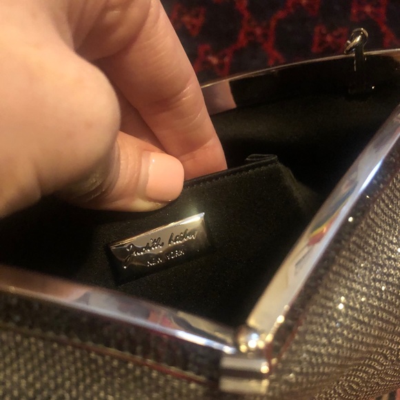 JUDITH LEIBER Minaudiere Evening Bag/Clutch - Picture 7 of 14
